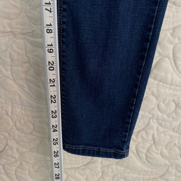 R Jeans The Signature Soft Skinny Fit Size 30 Petite - Picture 3 of 10